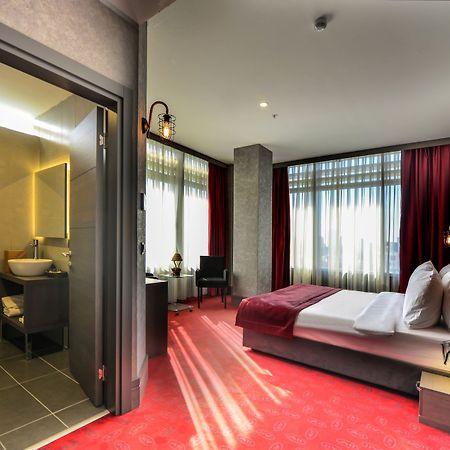 A11 Hotel Atasehir อิสตันบูล ภายนอก รูปภาพ