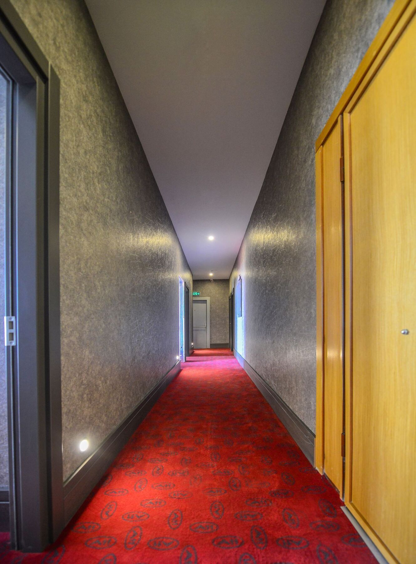 A11 Hotel Atasehir อิสตันบูล ภายนอก รูปภาพ