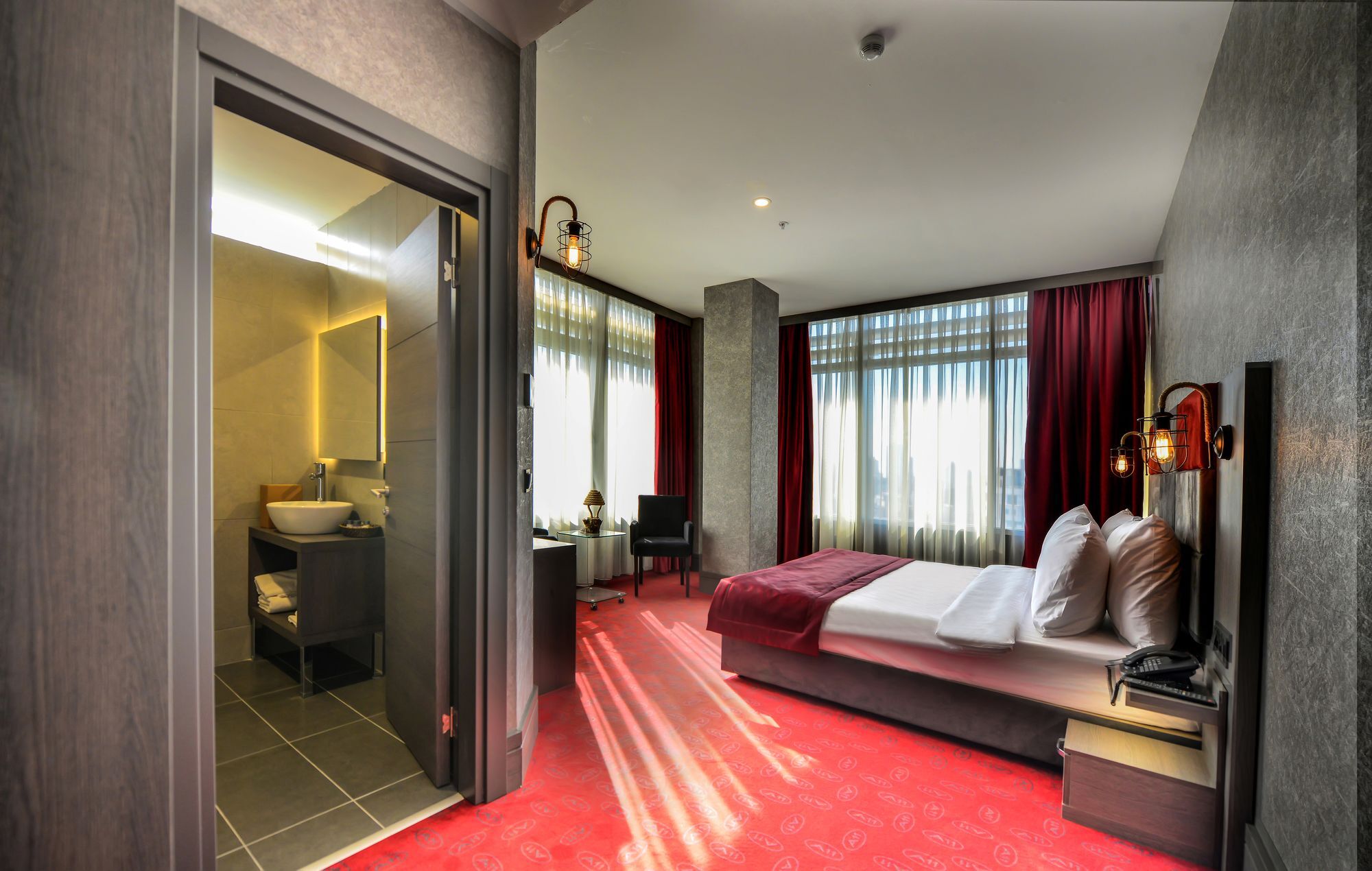 A11 Hotel Atasehir อิสตันบูล ภายนอก รูปภาพ