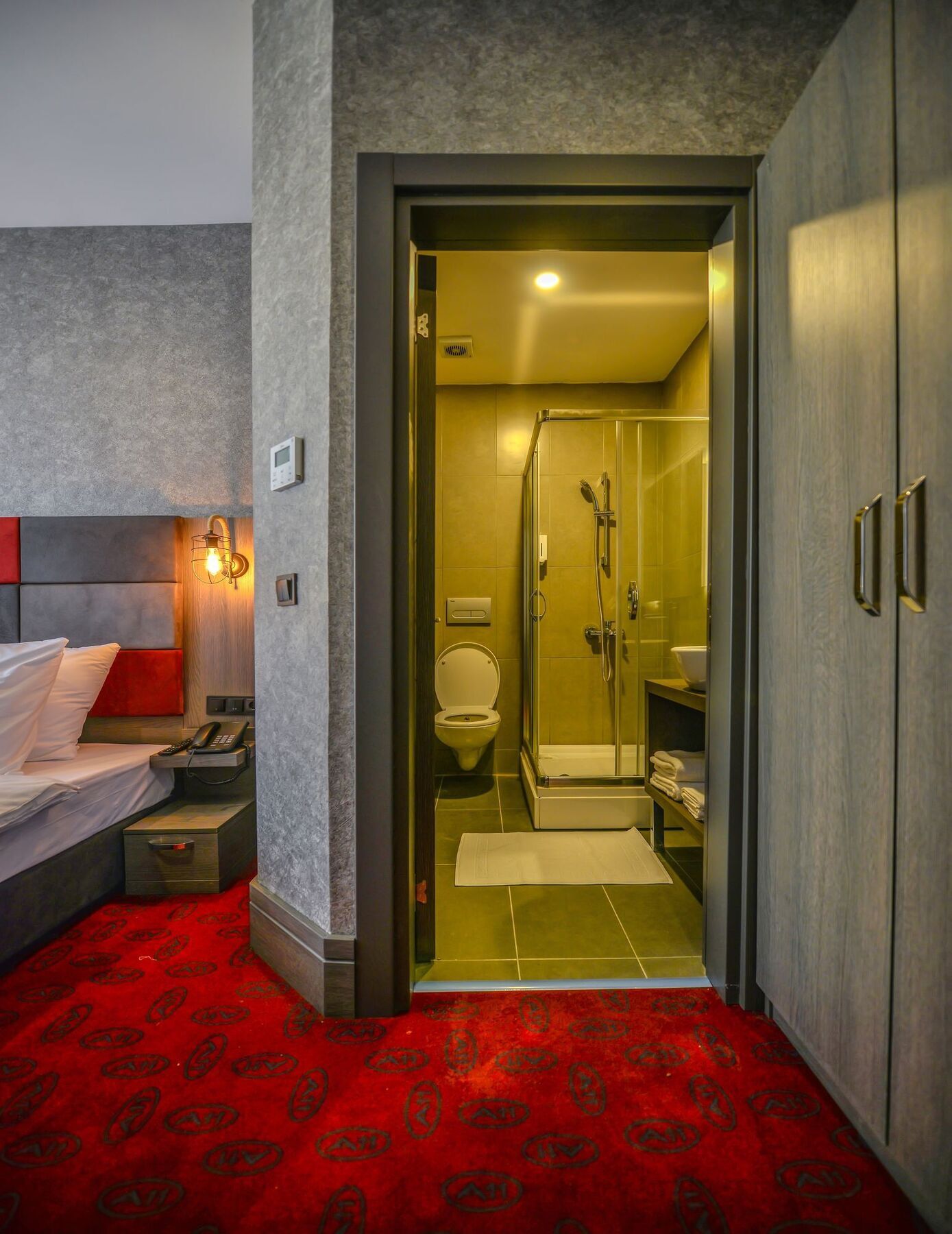 A11 Hotel Atasehir อิสตันบูล ภายนอก รูปภาพ