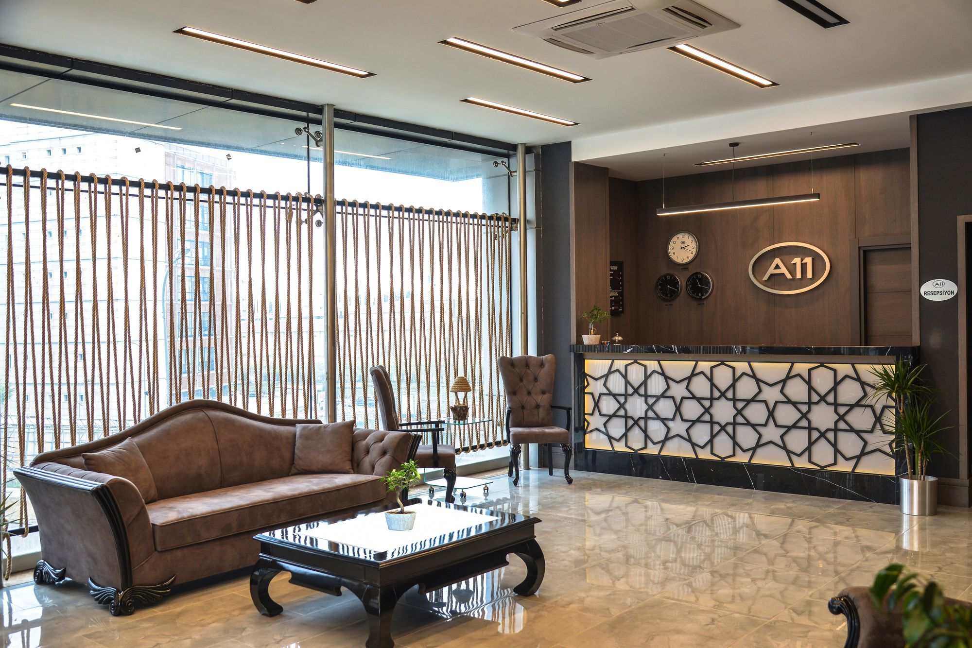 A11 Hotel Atasehir อิสตันบูล ภายนอก รูปภาพ