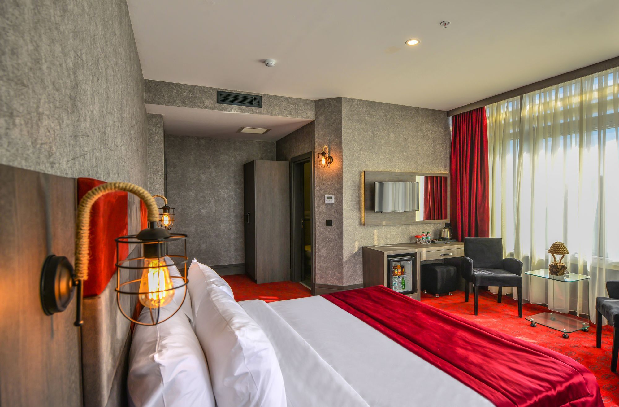A11 Hotel Atasehir อิสตันบูล ภายนอก รูปภาพ