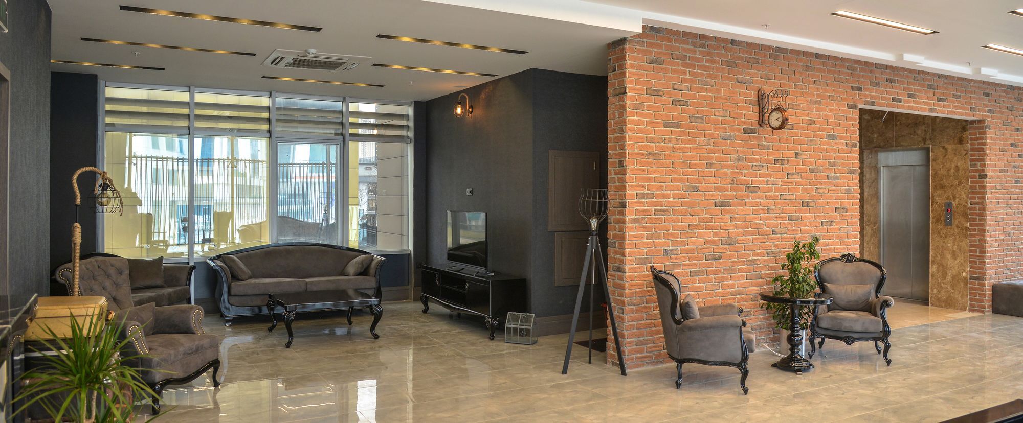 A11 Hotel Atasehir อิสตันบูล ภายนอก รูปภาพ