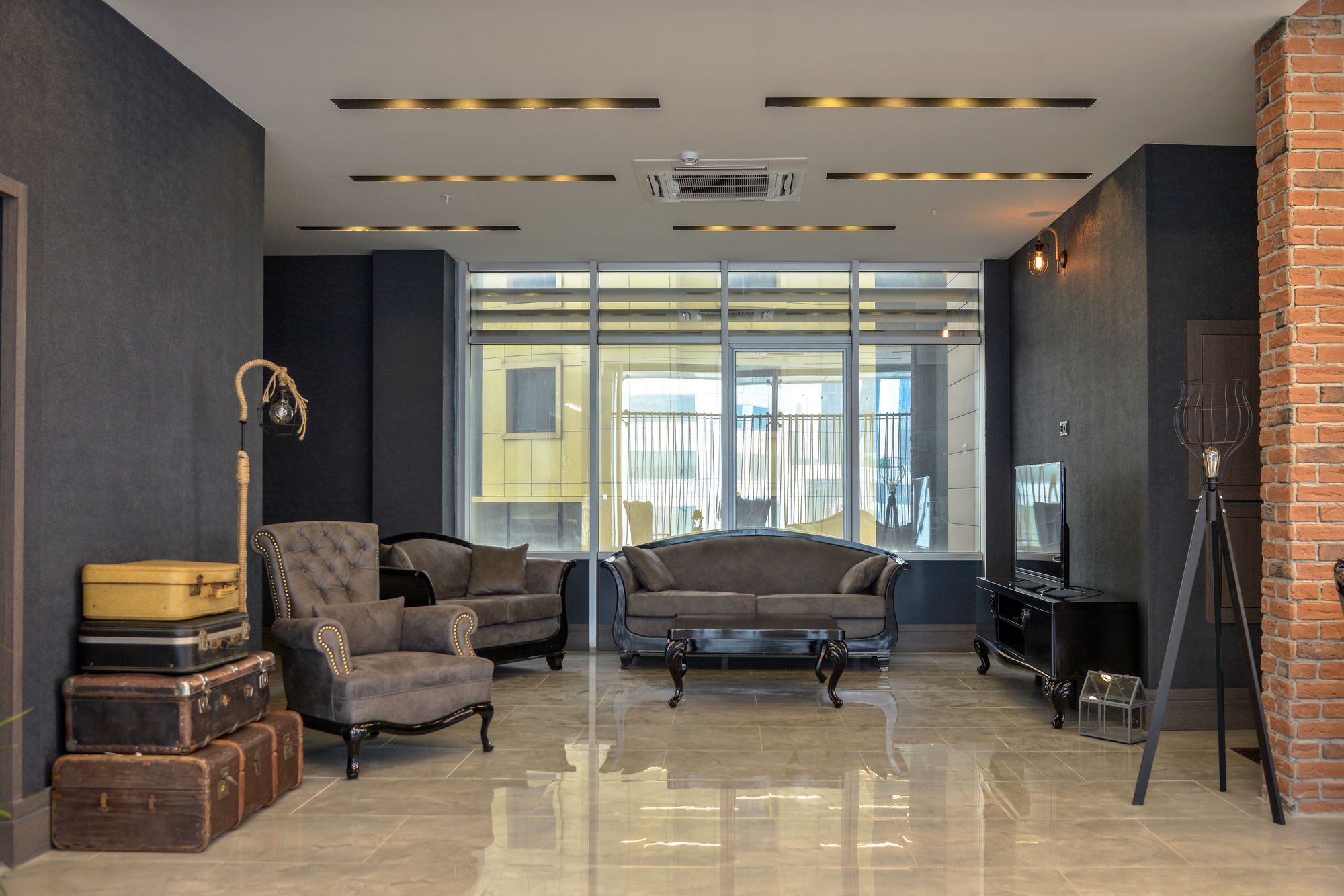 A11 Hotel Atasehir อิสตันบูล ภายนอก รูปภาพ