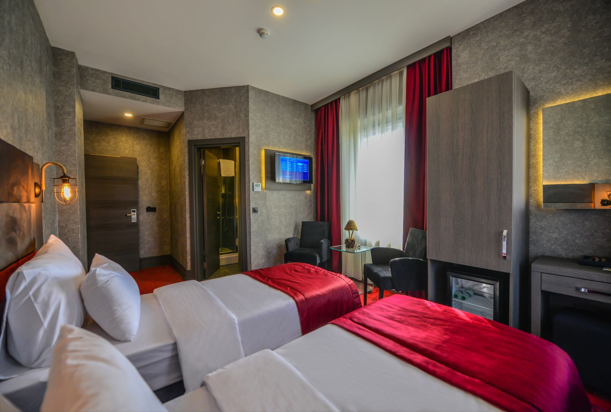 A11 Hotel Atasehir อิสตันบูล ภายนอก รูปภาพ