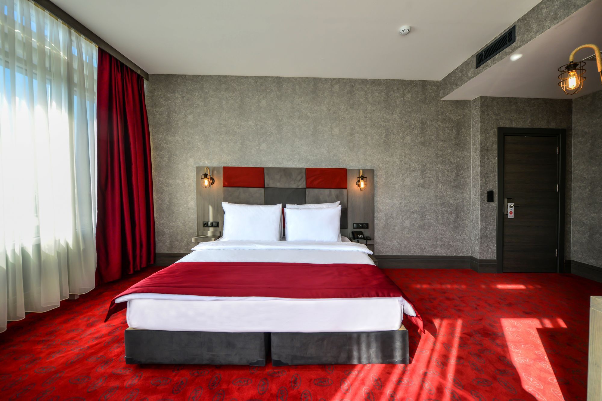 A11 Hotel Atasehir อิสตันบูล ภายนอก รูปภาพ