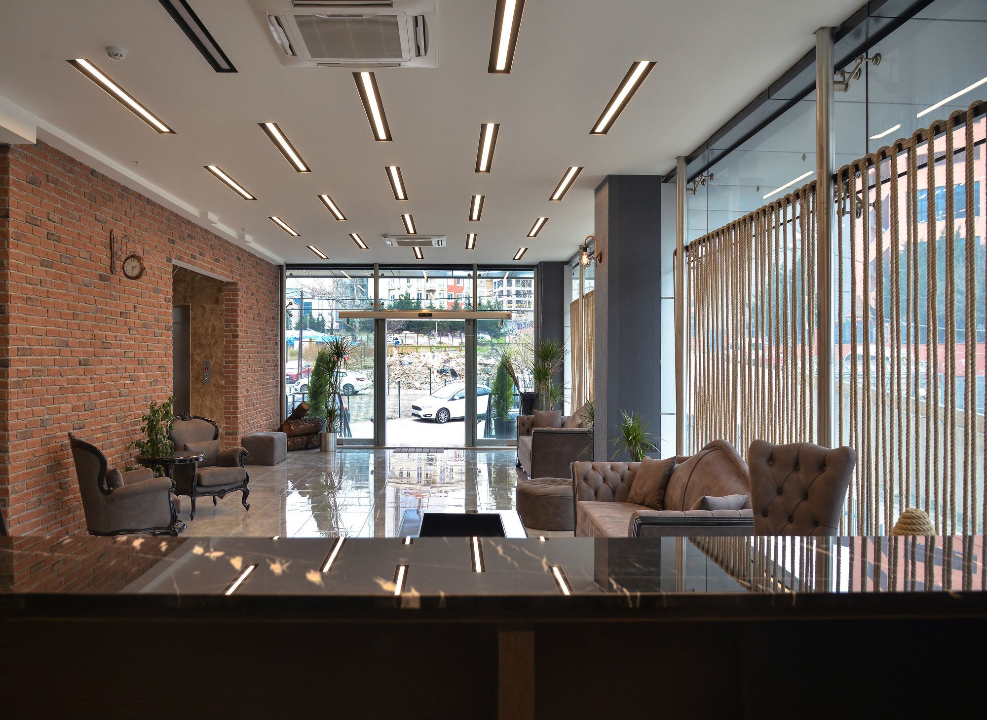 A11 Hotel Atasehir อิสตันบูล ภายนอก รูปภาพ