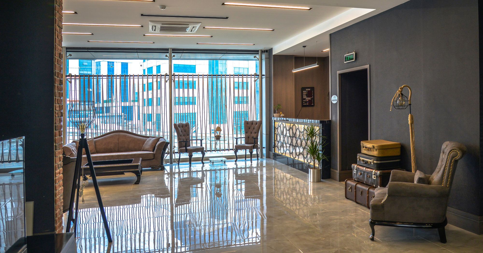 A11 Hotel Atasehir อิสตันบูล ภายนอก รูปภาพ